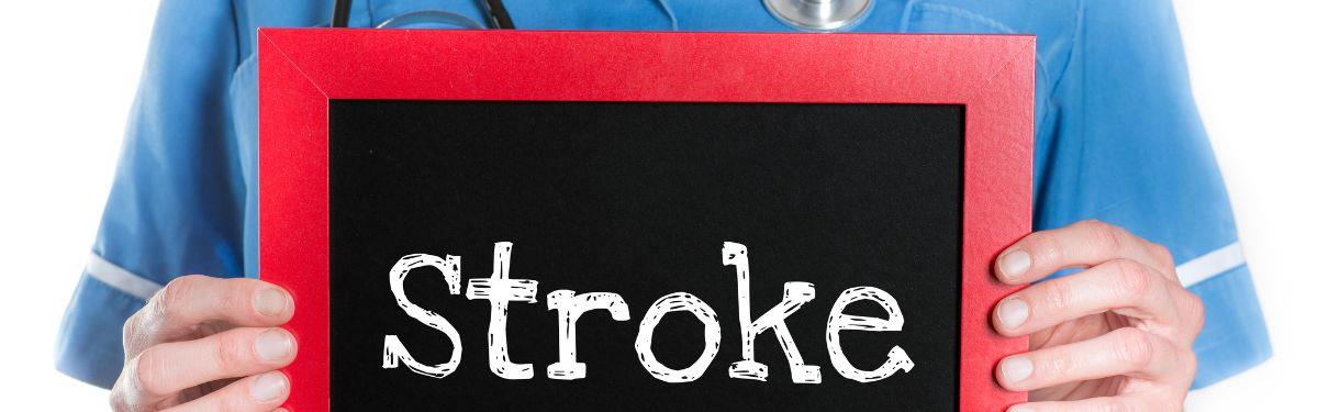 Stroke banner image for article