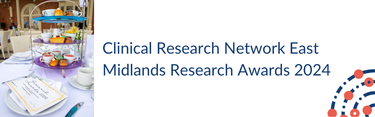 CRN East Midlands Research Awards 2024