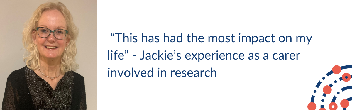 Jackie’s Story: taking part in the Reflective Fostering Study
