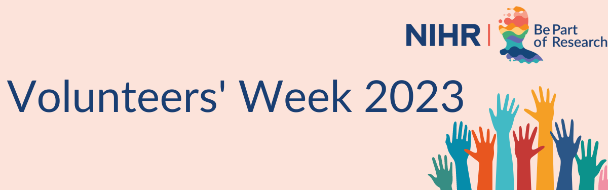 Volunteers Week Web Banner