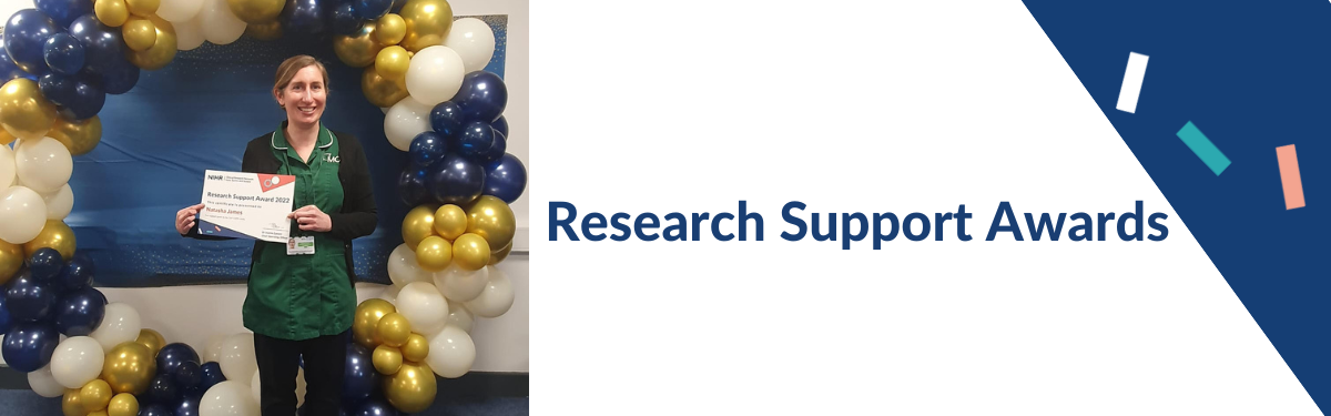 research  support awards