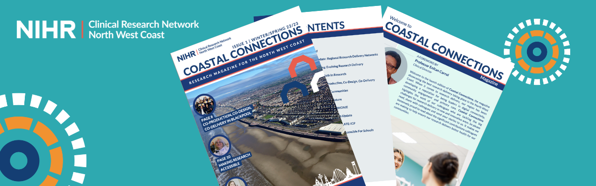 Coastal Connections Issue 1