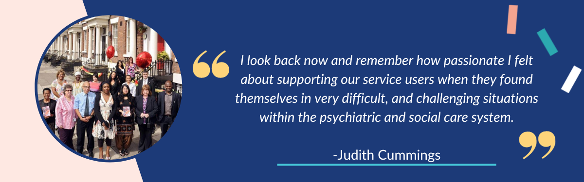 Judy Cummings MSH patient story