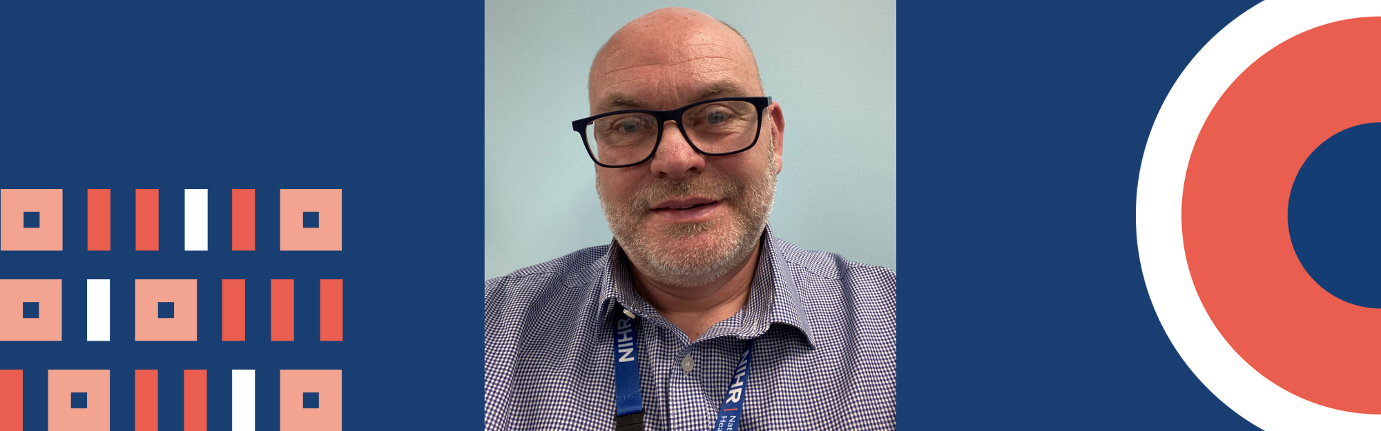 Dr Frazer Underwood has been appointed as our first NMAHP Research Lead