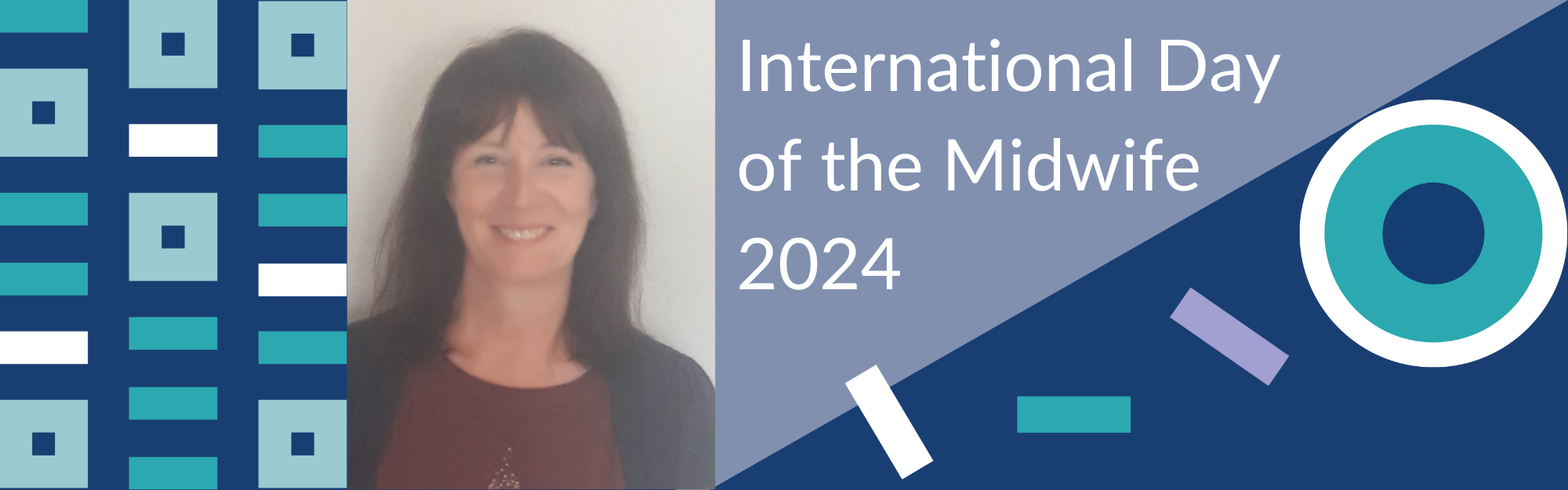 Donna Underwood International Day of the Midwife 2024