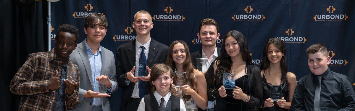 Image of URBOND awards